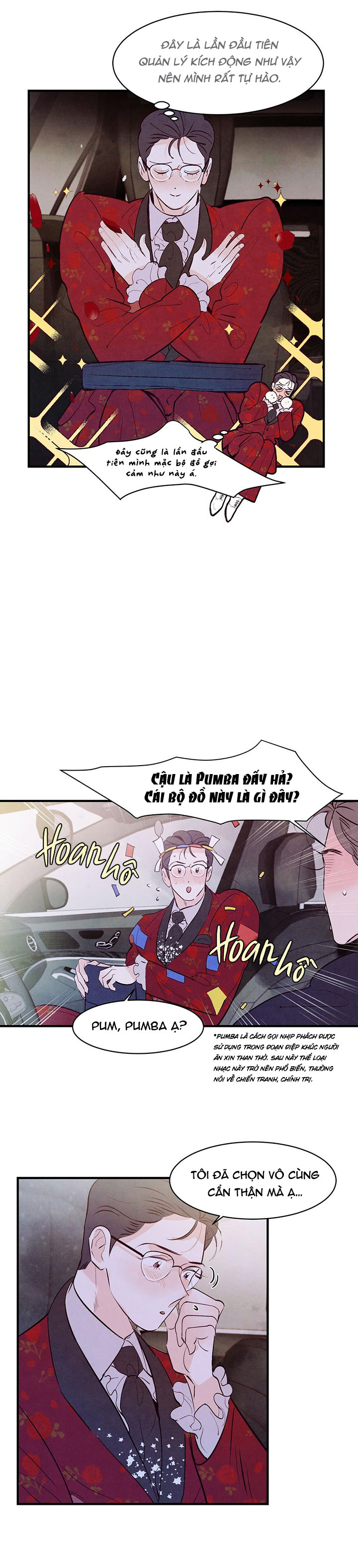 tình cuồng say chapter 15 7