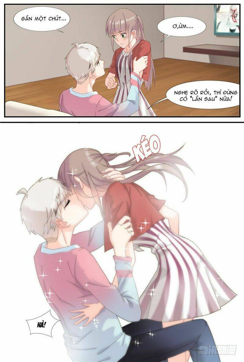 nam thần là quái vật chapter 75 8