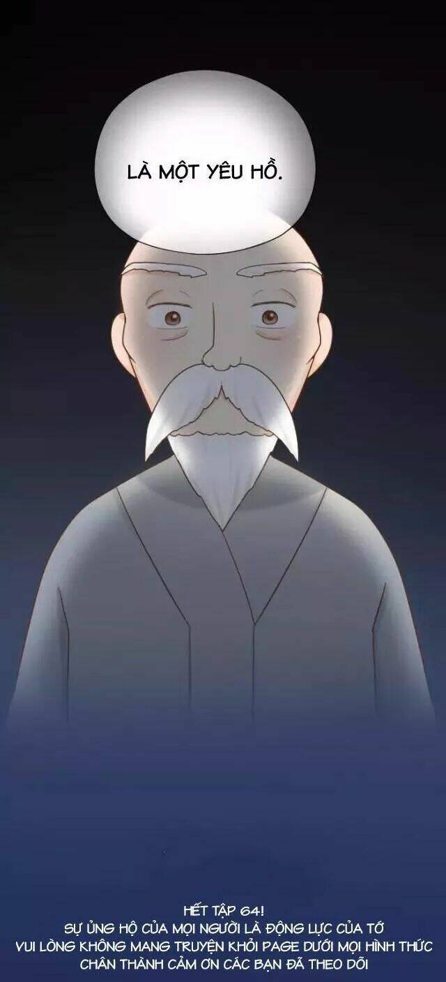 tiểu hồ ly vs tiểu hóa thượng chapter 64 21