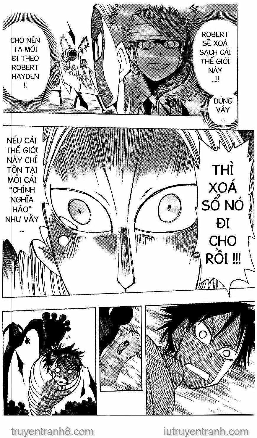 law of ueki chapter 36 16