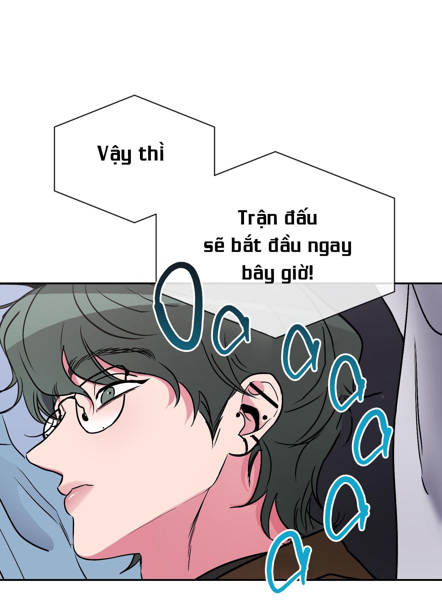 anh, hình như em tăng cân rồi chapter 4 40