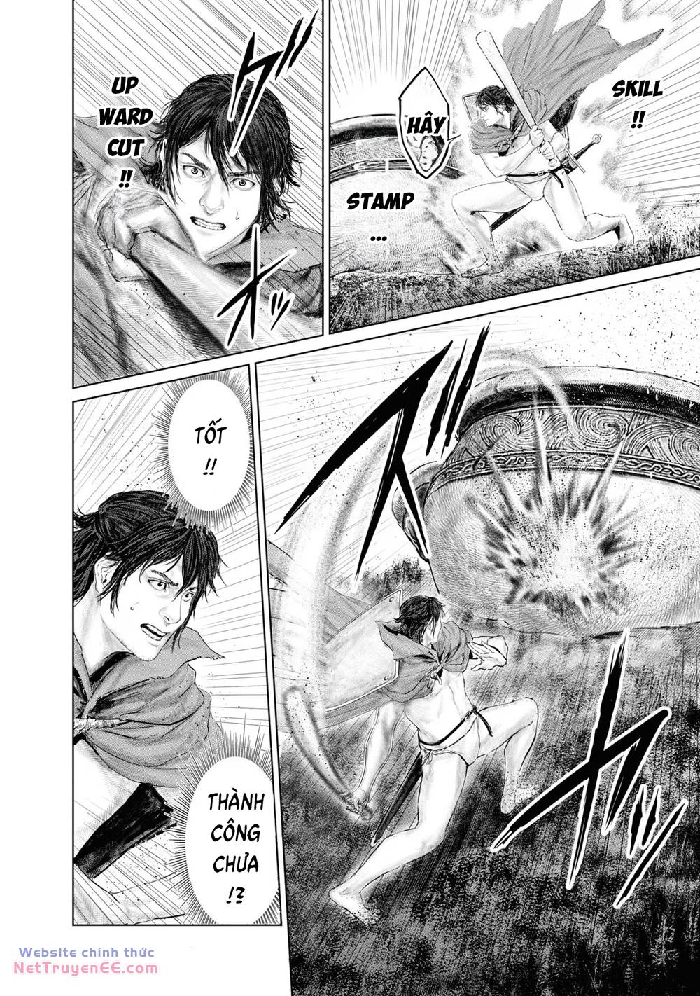 elden ring: đường đến với cây erdtree. chapter 17 7