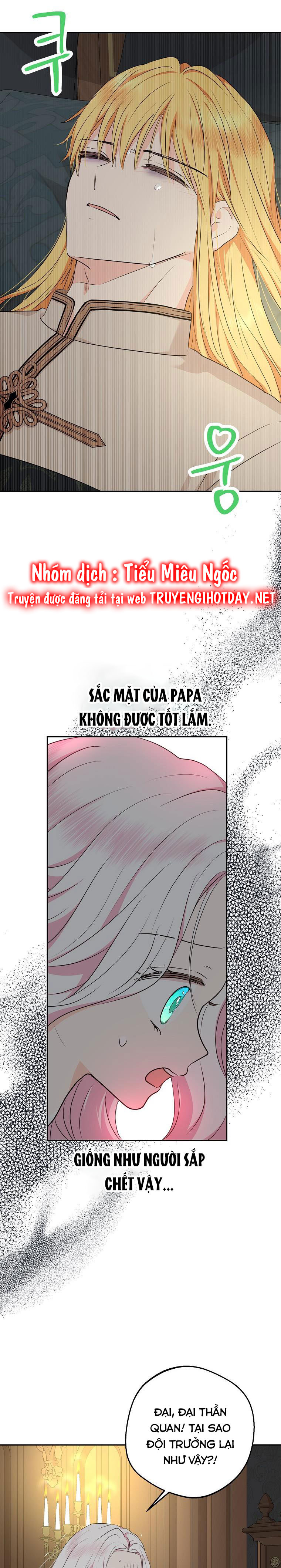 công chúa ngoài giá thú chapter 80 21