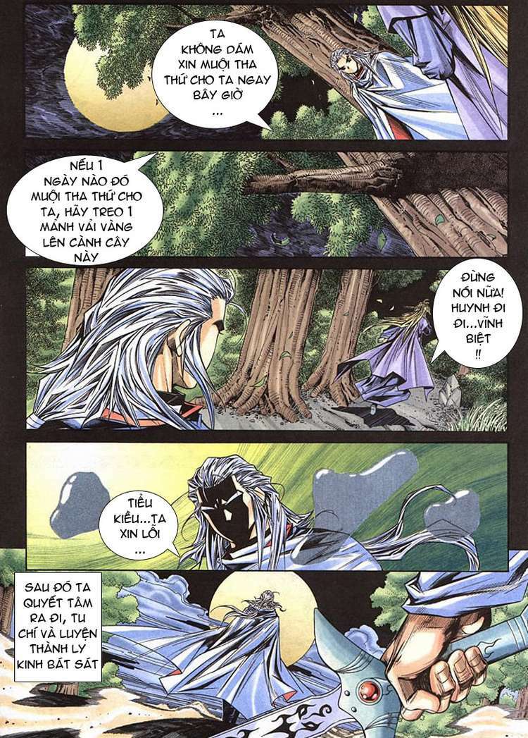 kiếm hồn - sword soul chapter 20 17