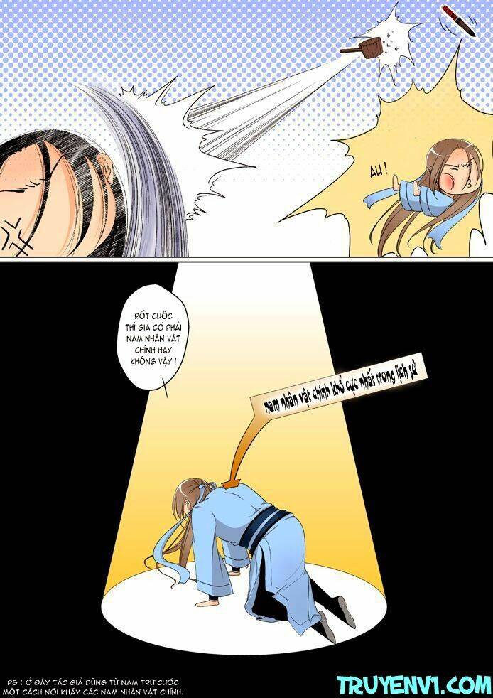 hàng linh ký chapter 2 17