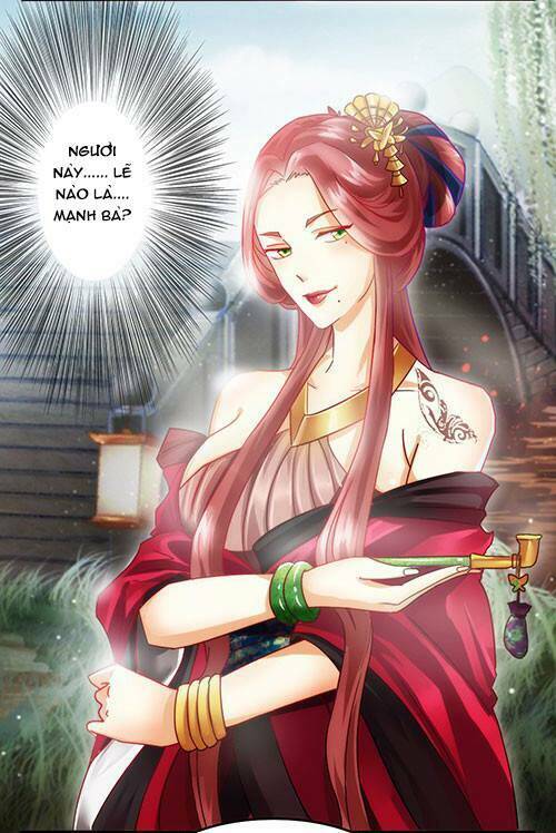 mộng phù đăng chapter 1 21