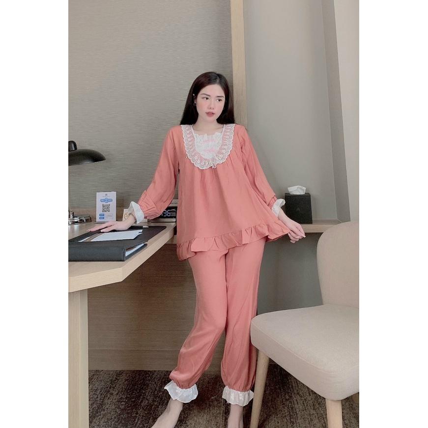 Bộ đồ bầu và sau sinh bigsize chất đũi dưới 65kg