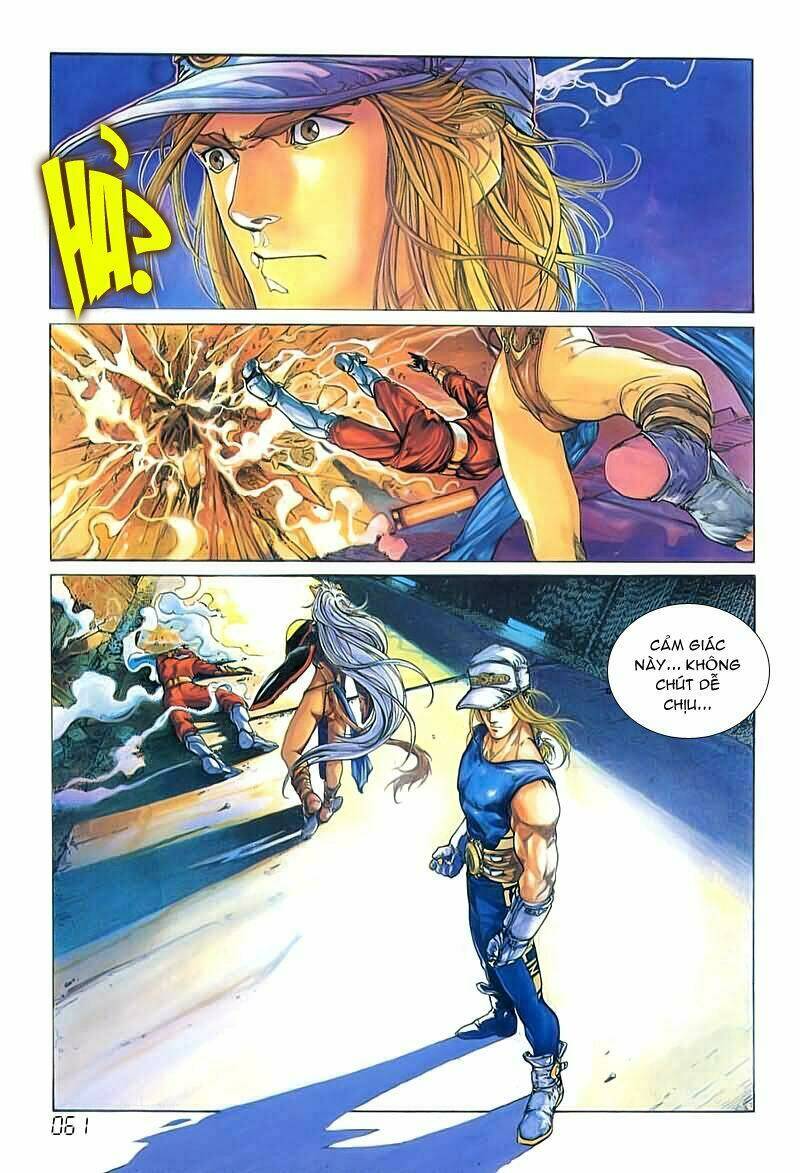 cyber weapon z chapter 4 20