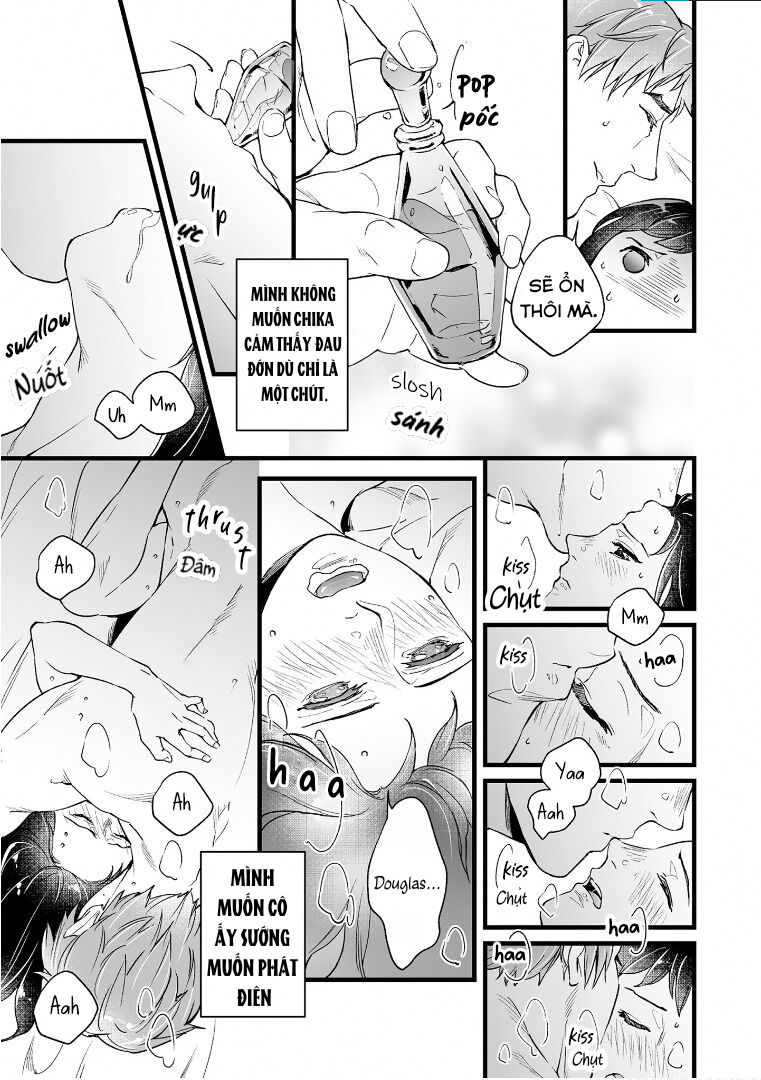 xuyên không trở thành nô lệ chapter 6.2 12