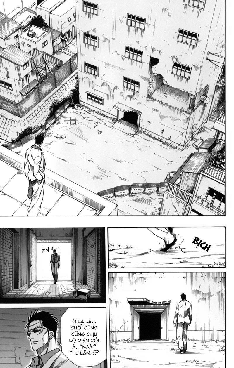 tấm thẻ bí ẩn chapter 47 11