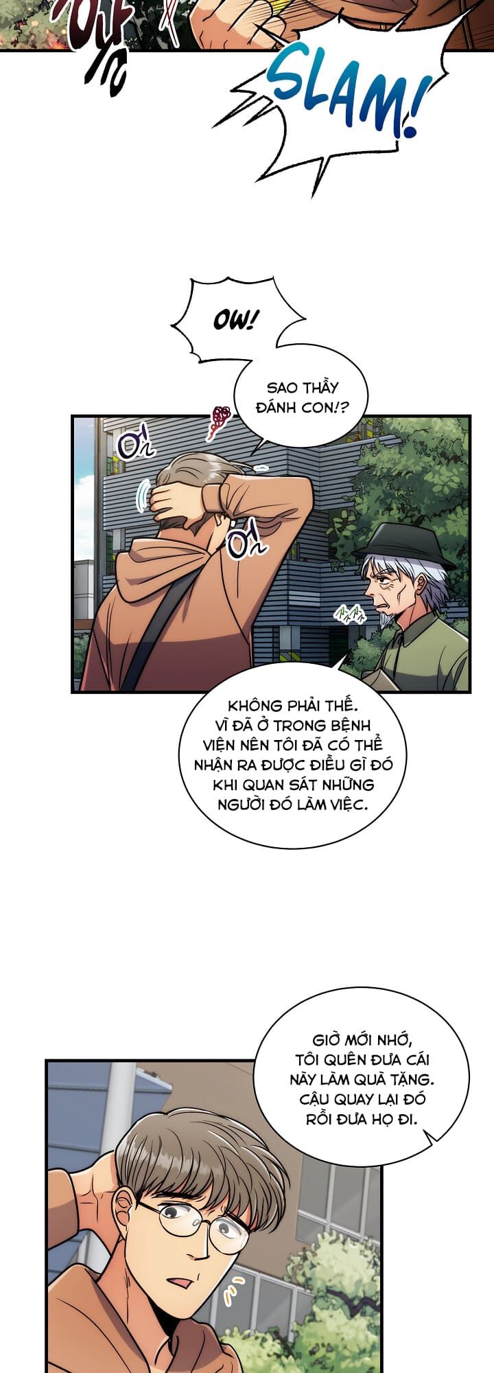 bác sĩ trùng sinh chapter 70 32