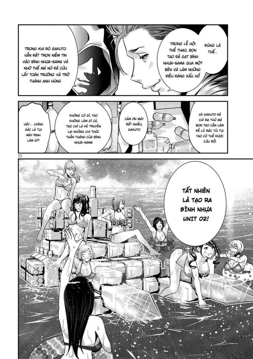 trường học ngục tù chapter 245 11