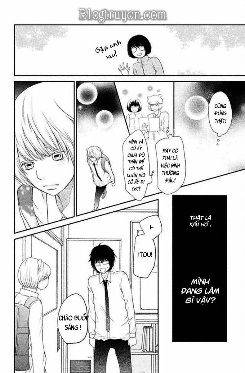 3d kanojo - bạn gái 3d chapter 23 7