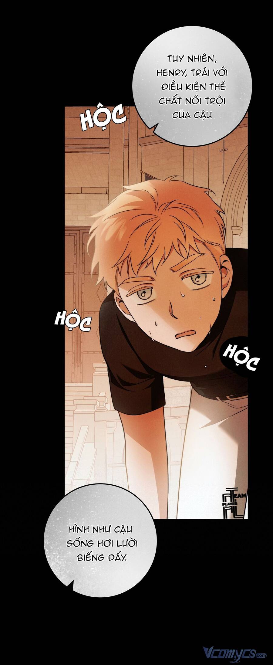 lời nói dối vĩnh cửu của người chapter 27 41