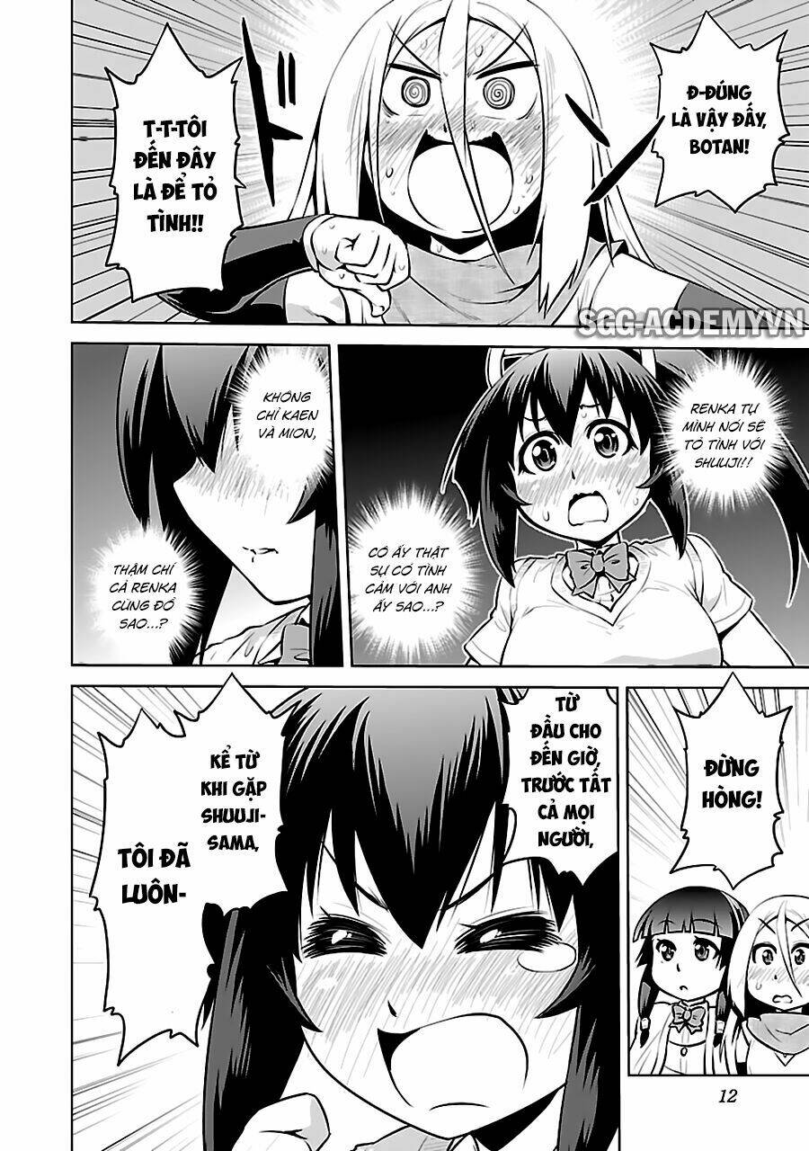 ninkoi - karenbo hichou chapter 11 15