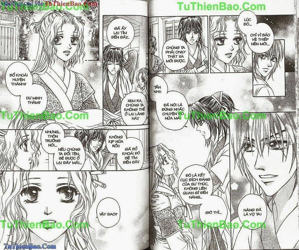 tiên hồ kỳ duyên chapter 2 73