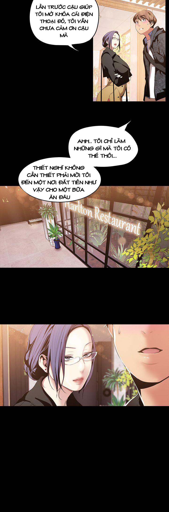 một thế giới mới tuyệt vời chapter 37 23