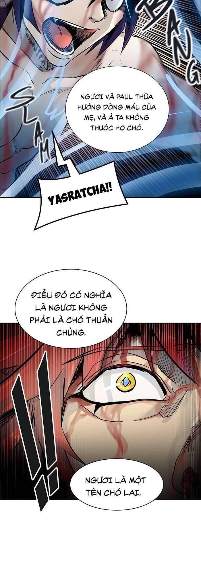 tòa tháp bí ẩn 2 chapter 500 114