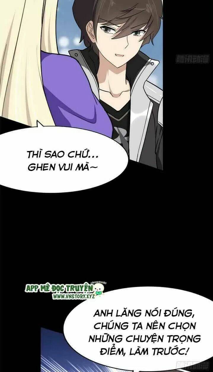 bạn gái virus của tôi chapter 175 9