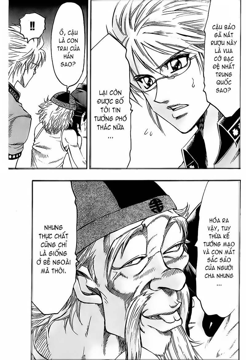 gamble fish chapter 88 4