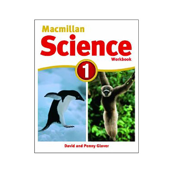 Macmillan Science Level 1 Workbook