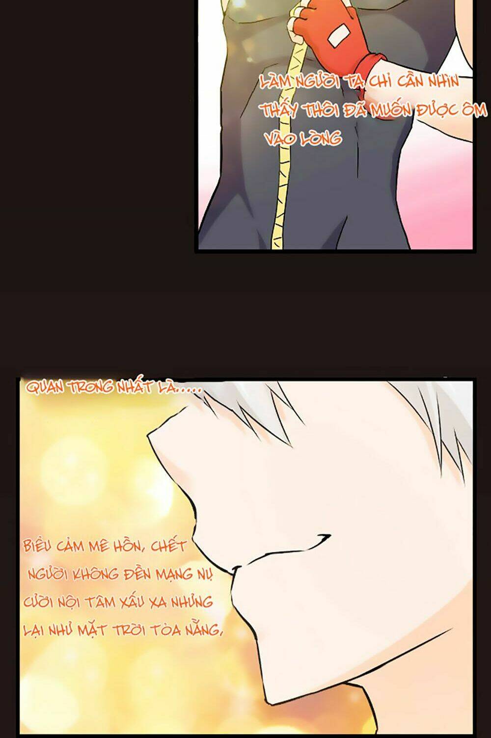 tác giả truyện tranh và nhân vật bị vứt bỏ chapter 2 5