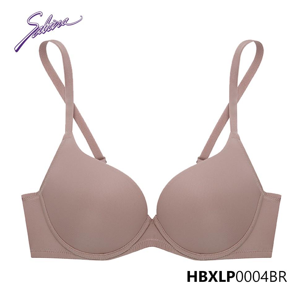 Combo 2 Áo Lót Mút Mỏng Vừa Màu Trơn Habpy Lady By Sabina HBXLP0004
