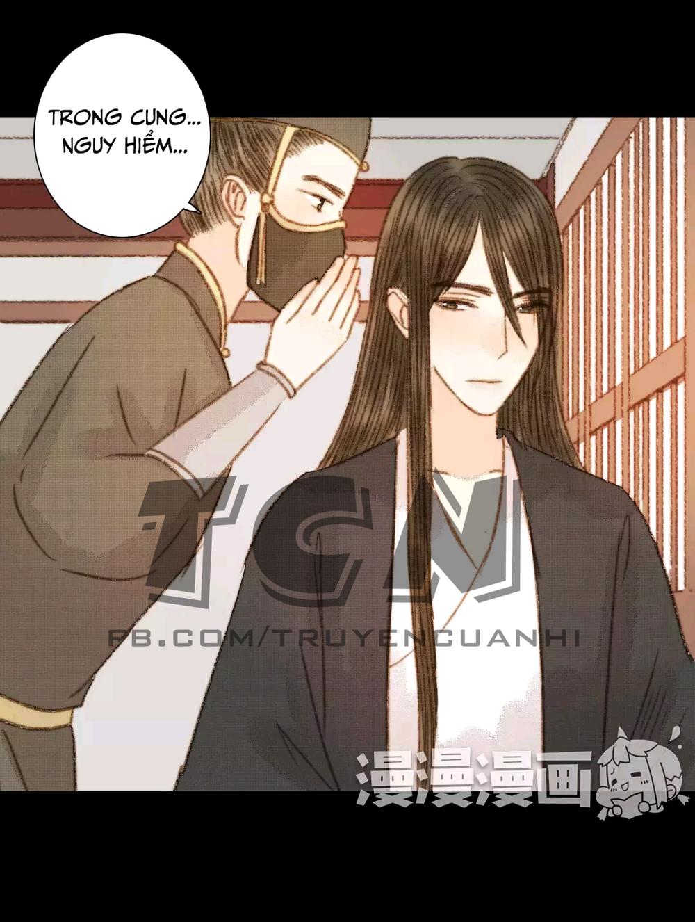 vương gia bá đạo và bác sĩ xinh đẹp chapter 64 1