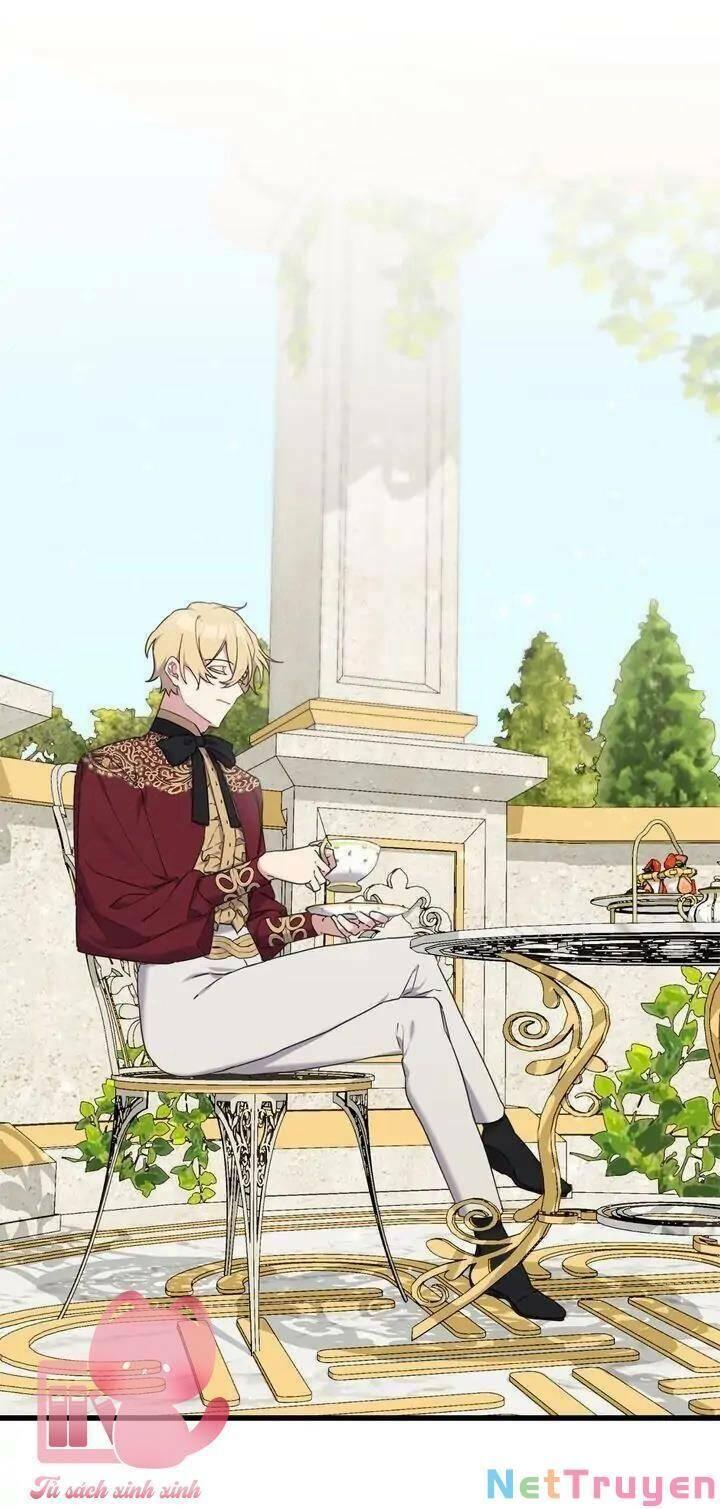 xin hãy cứ khóc, thái tử chapter 23 1