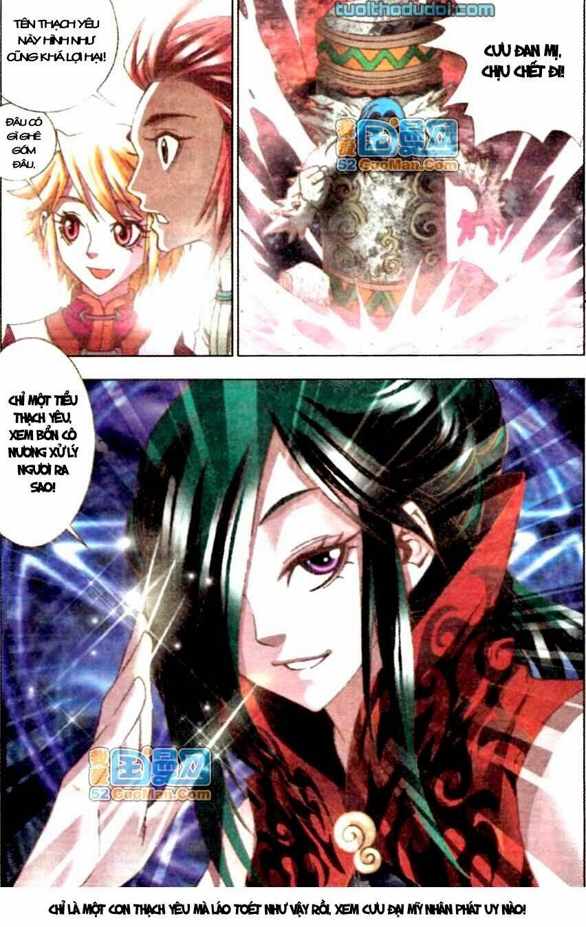 tri bắc du chapter 5 21