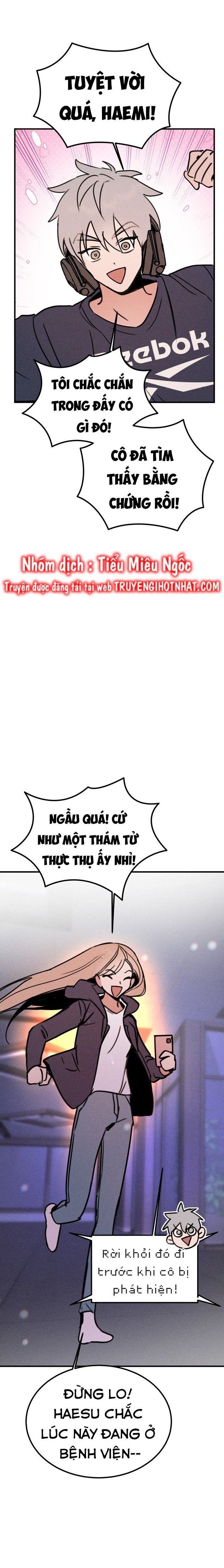 cuộc sống riêng của chị tôi chapter 28 34