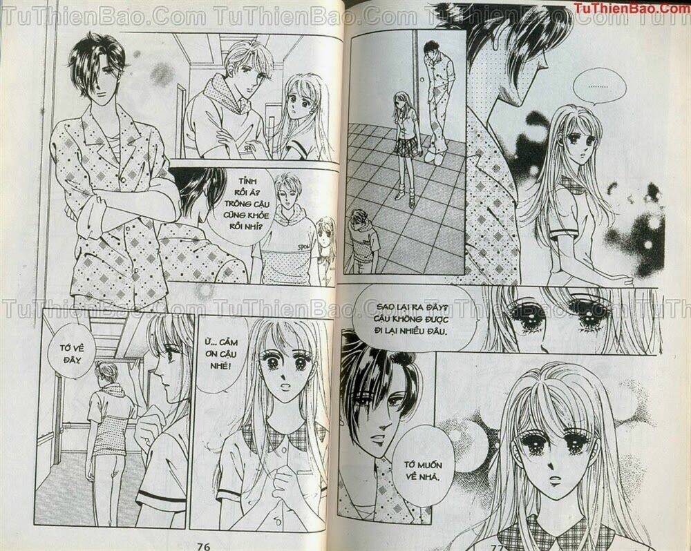 nữ sinh chapter 5 39