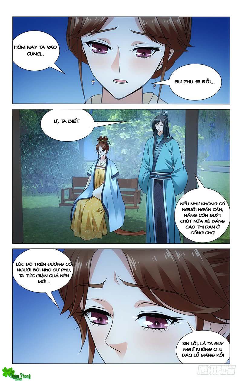 vương gia! không nên a! chapter 108 9