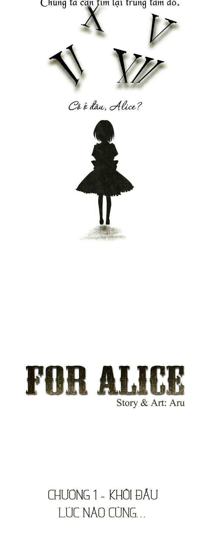 for alice chapter 1 4