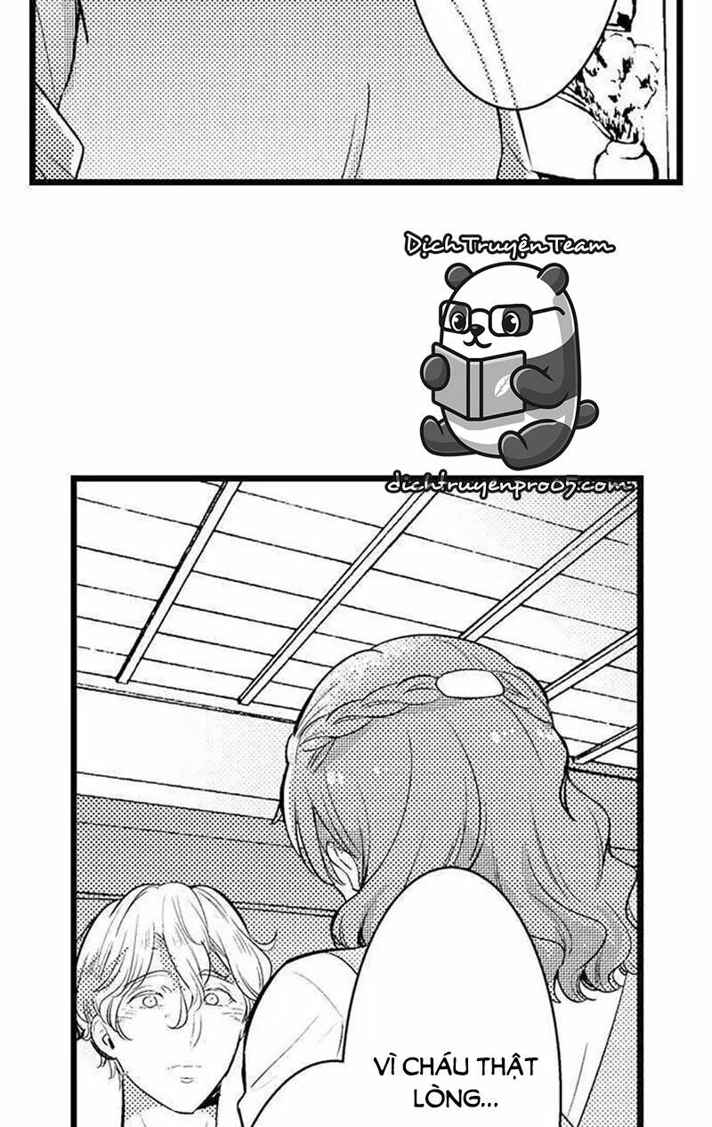 sai rồi, sếp tây nhà tôi không phải là quý ông đâu! chapter 96 21