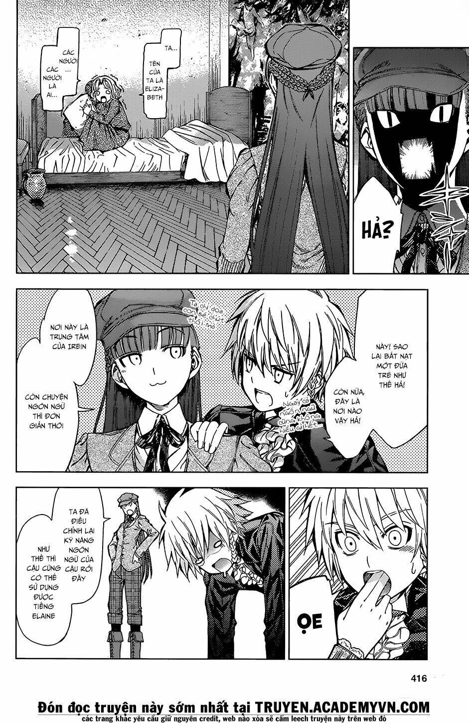 khu vườn thứ 7 chapter 6 21