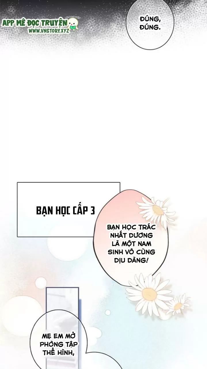 Con Tim Rung Động 2 chapter 123.5 - Trang 12