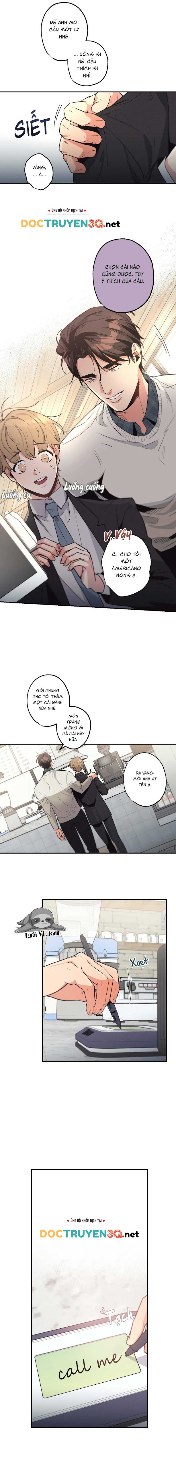 cố ý sơ xuất yêu đương chapter 4.3 1