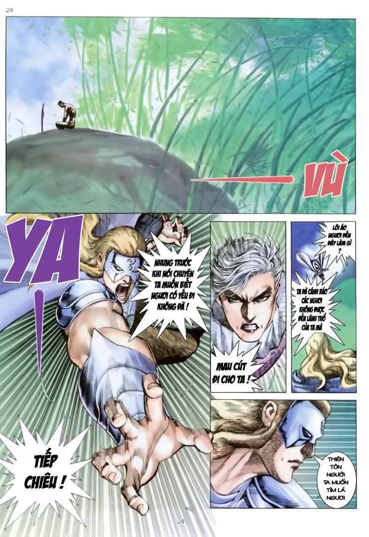 võ thần chapter 151 23