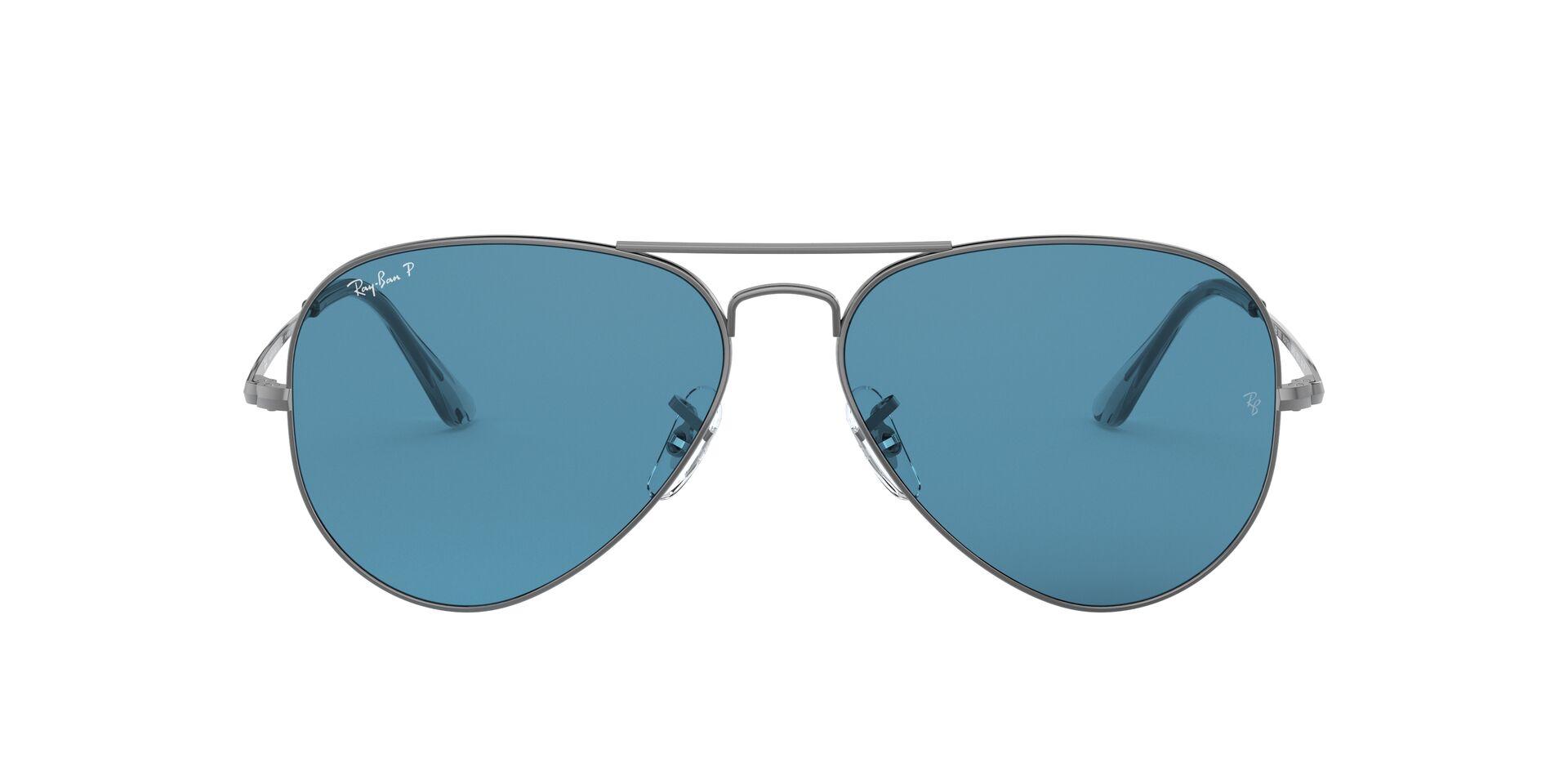 Mắt Kính RAY-BAN AVIATOR METAL II - RB3689 004/S2 -Sunglasses