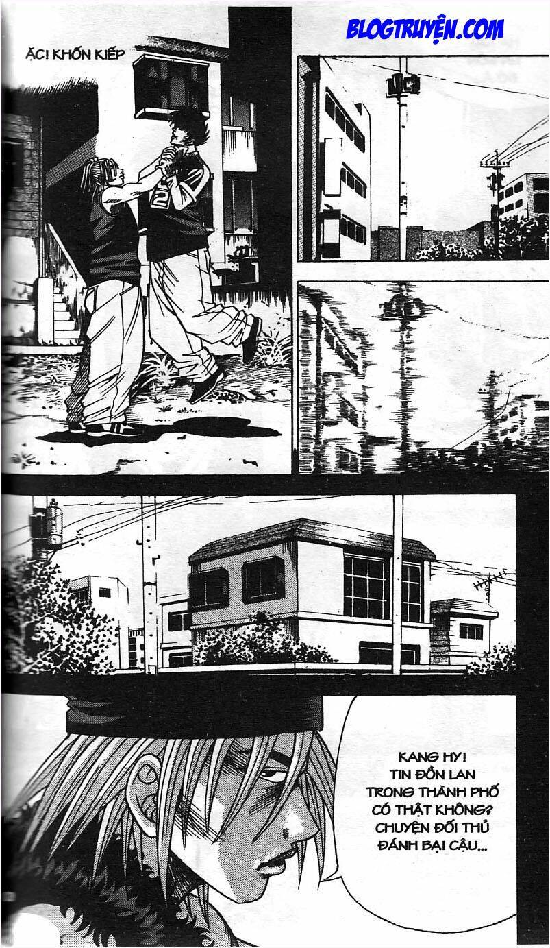 bitagi - anh chàng ngổ ngáo chapter 76 14