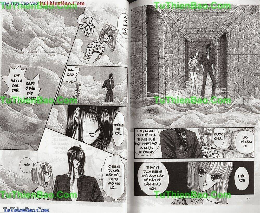 aries thần thoại cung hoàng đạo chapter 8 39