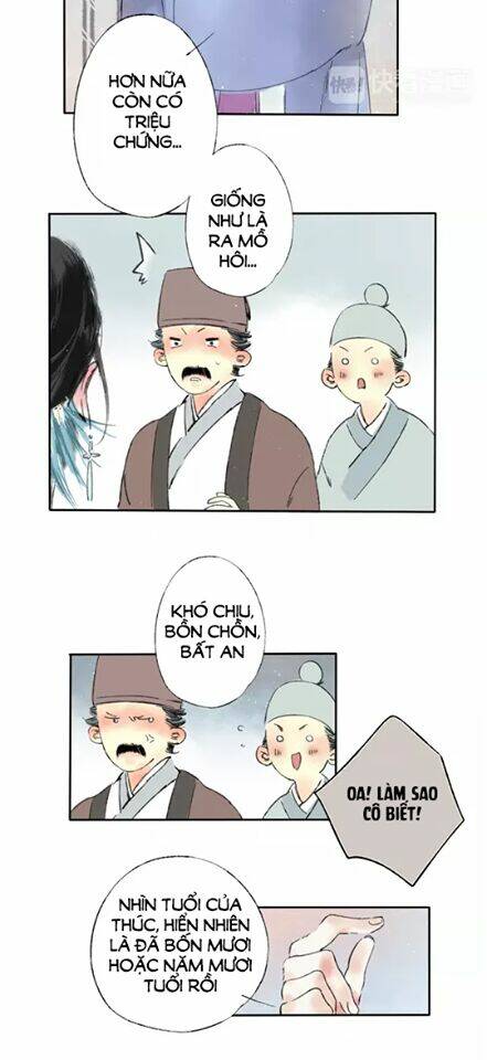 viễn lâm thiên sơn chapter 2 13