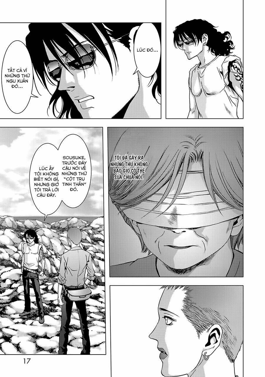 cuộc chiến sinh tồn chapter 86 19