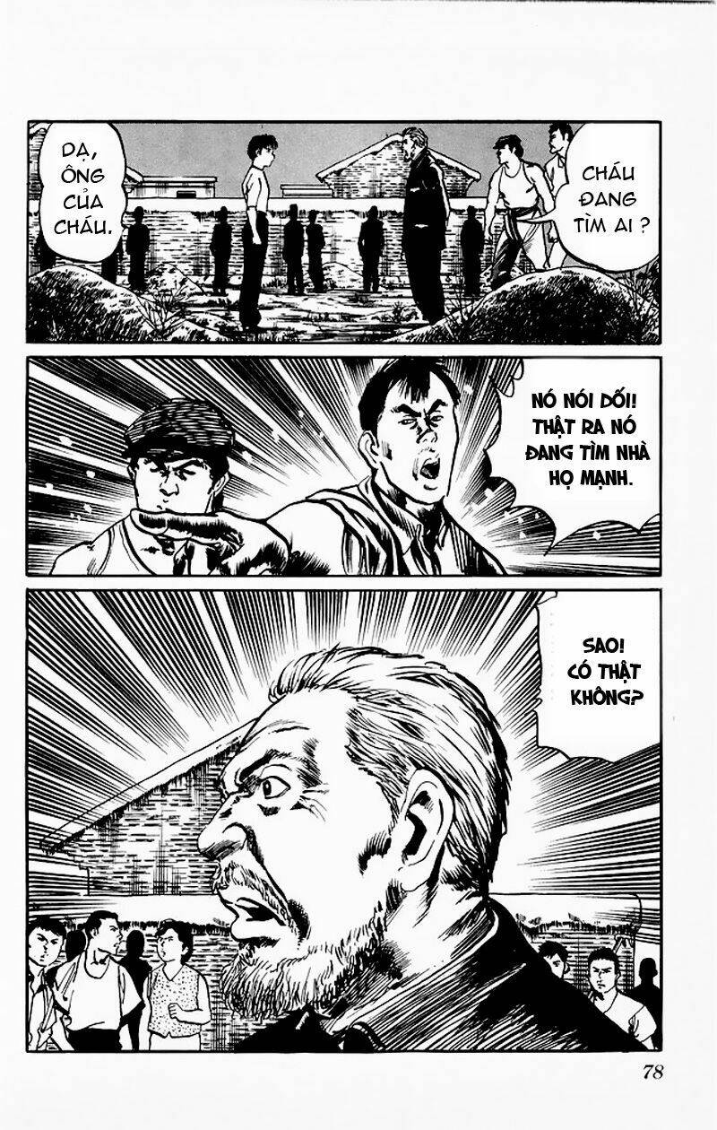 kenji-quyền nhi phương thế ngọc chapter 128 19