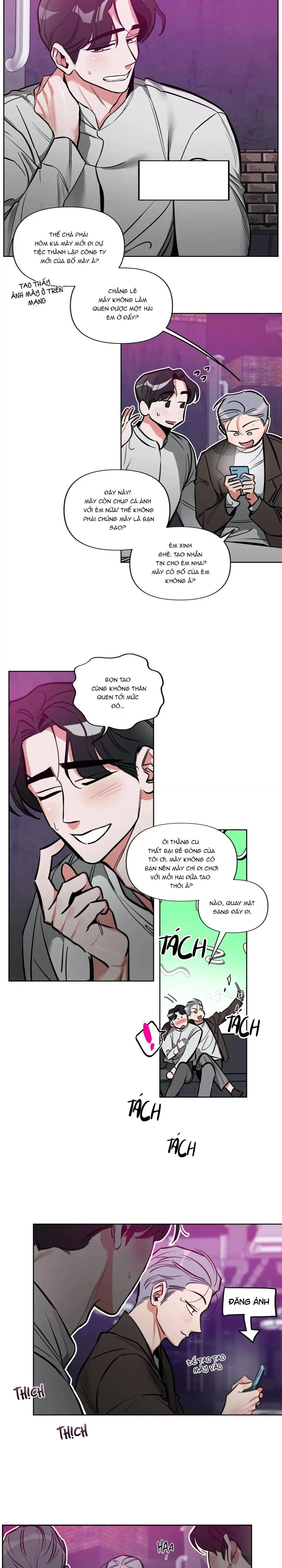 đối tác cơ thể hoàn hảo chapter 5 4