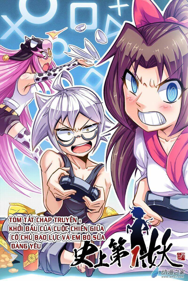 sử thượng đệ nhất yêu chapter 37 2