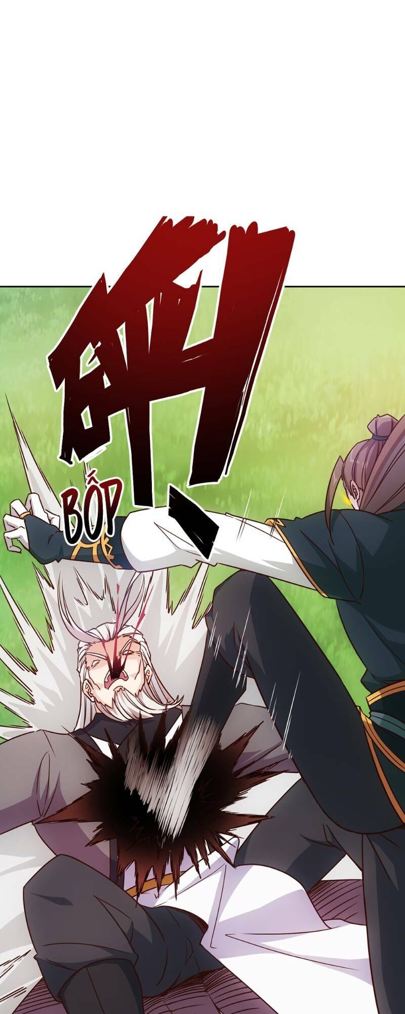 hồng thiên thần tôn chapter 18 28