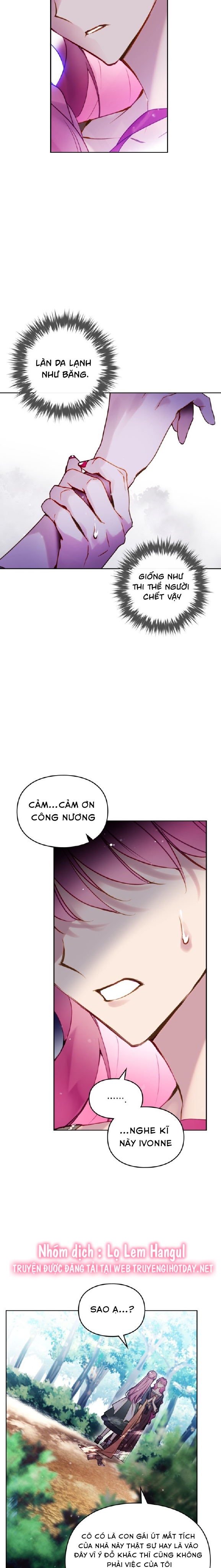 kết thúc của nhân vật phản diện chỉ có thể là cái chết chapter 138 8