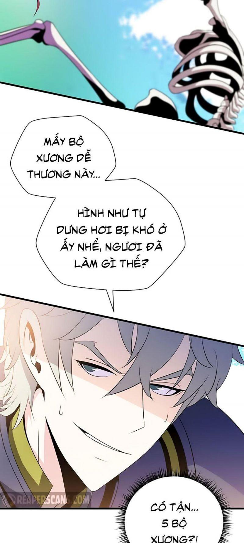 tiêu diệt đấng cứu thế chapter 28 20